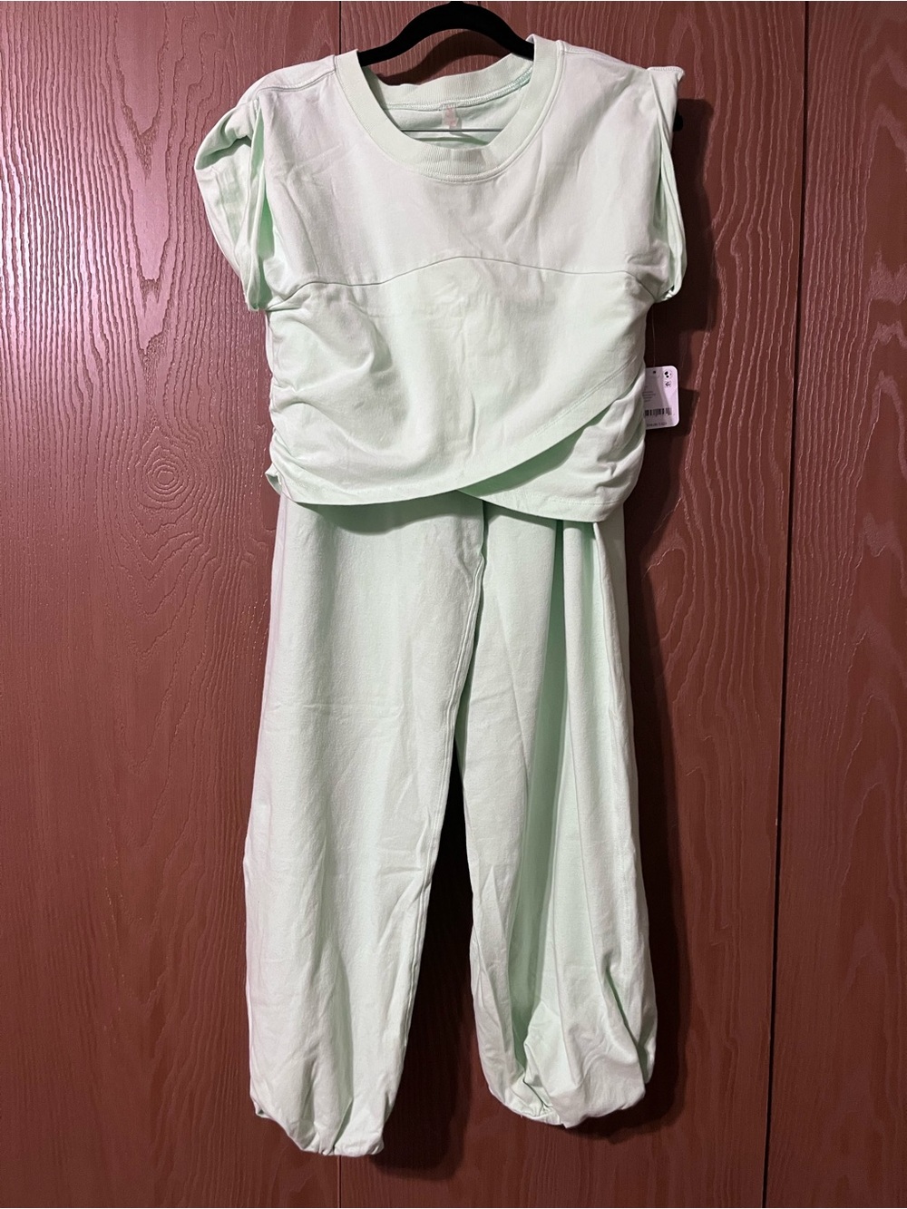 FP Movement by Free People hot shot crossover set- Mint